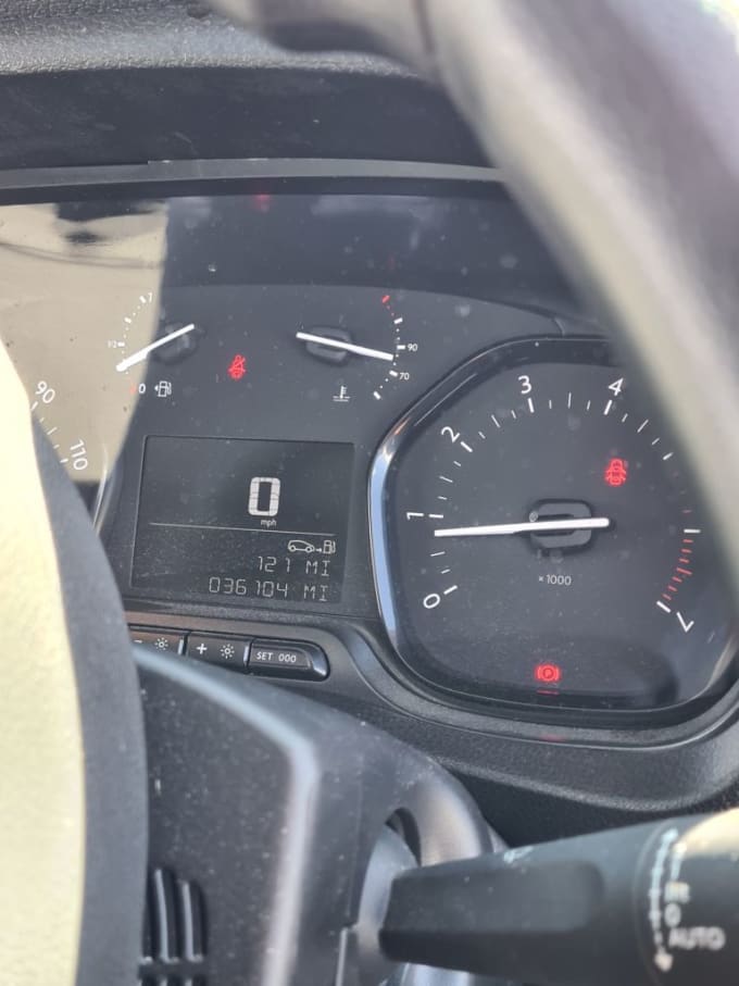 2025 Vauxhall Vivaro