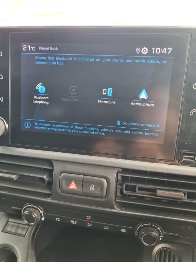 2025 Peugeot Partner
