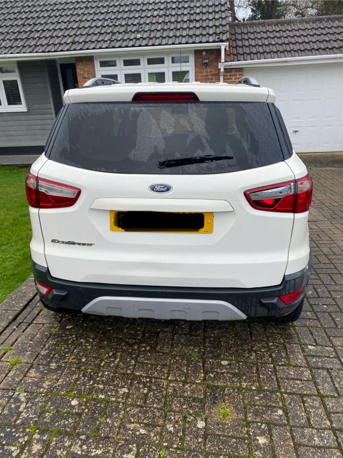 2016 Ford Ecosport