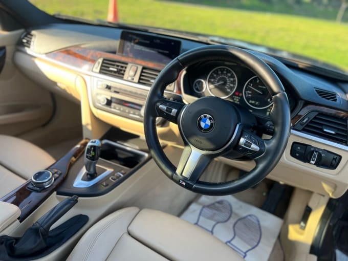 2013 BMW 3 Series