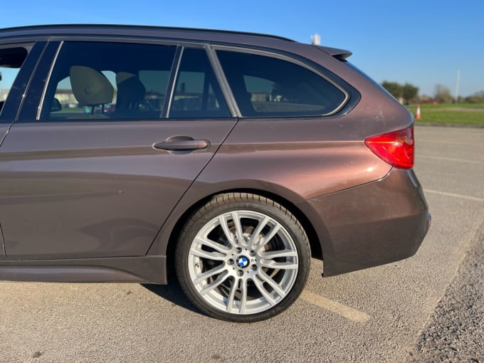 2013 BMW 3 Series