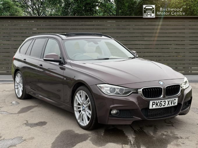 2013 BMW 3 Series