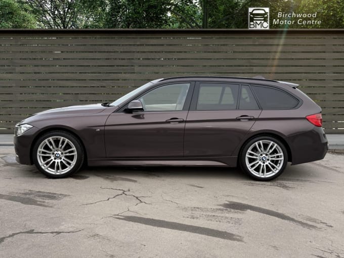 2013 BMW 3 Series