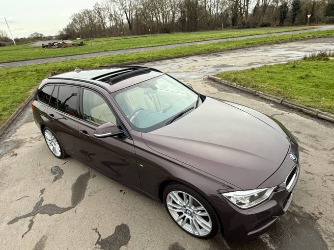 2013 BMW 3 Series