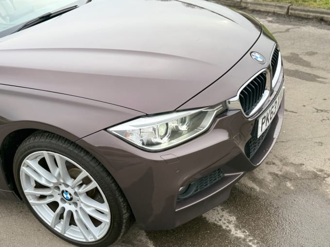 2013 BMW 3 Series