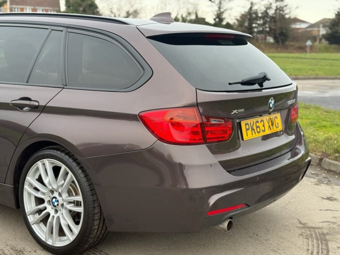 2013 BMW 3 Series