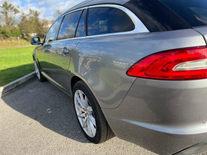 2013 Jaguar Xf