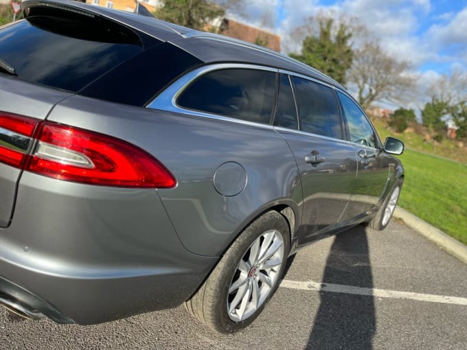 2013 Jaguar Xf