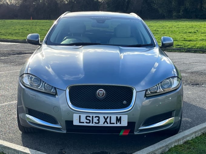 2013 Jaguar Xf