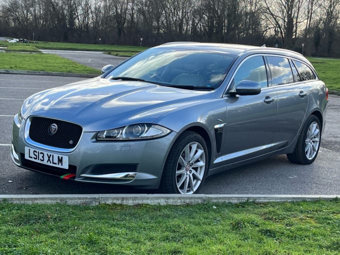 2013 Jaguar Xf