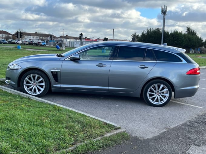 2013 Jaguar Xf