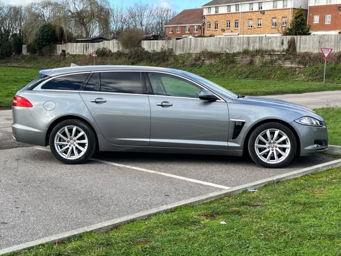 2013 Jaguar Xf