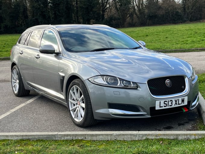 2013 Jaguar Xf