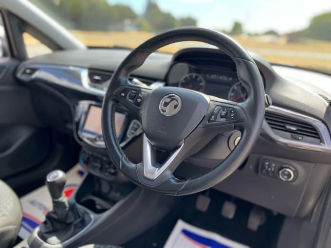 2015 Vauxhall Corsa