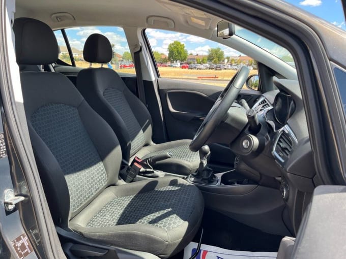 2015 Vauxhall Corsa