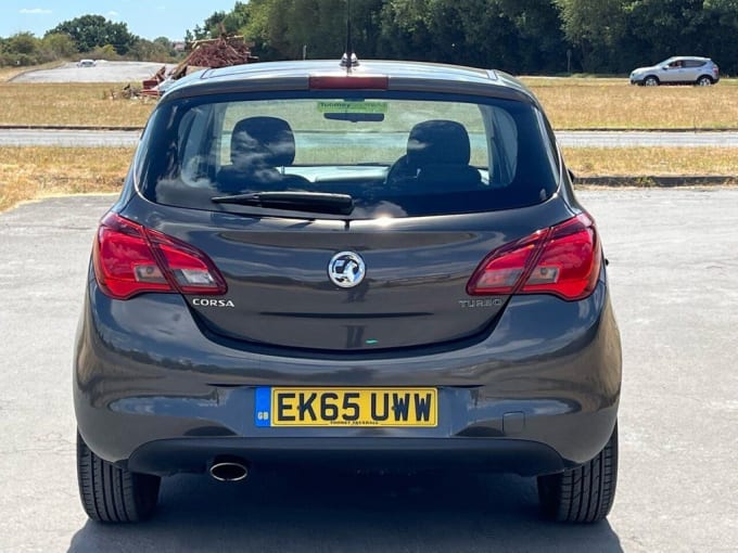 2015 Vauxhall Corsa