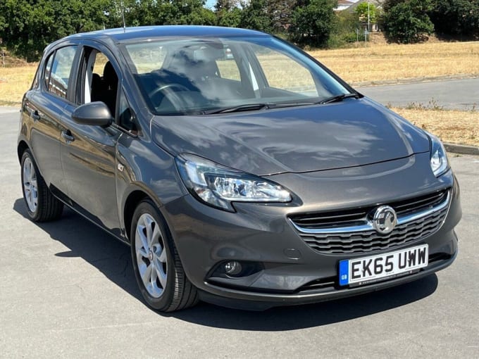 2015 Vauxhall Corsa