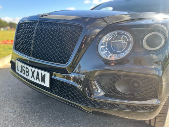 2018 Bentley Bentayga