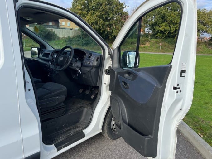 2024 Vauxhall Vivaro