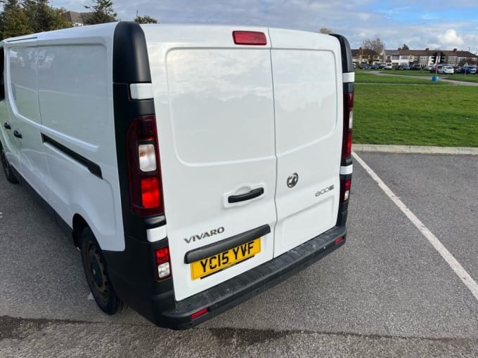 2024 Vauxhall Vivaro