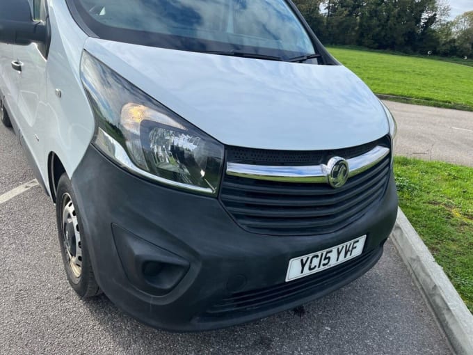 2024 Vauxhall Vivaro