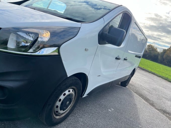 2024 Vauxhall Vivaro