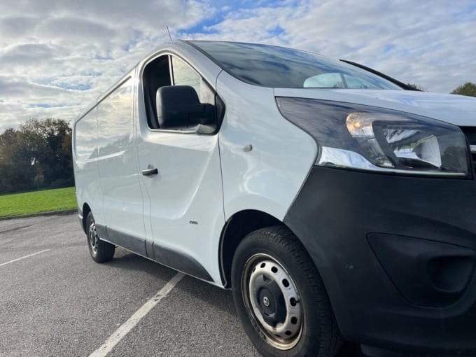 2024 Vauxhall Vivaro