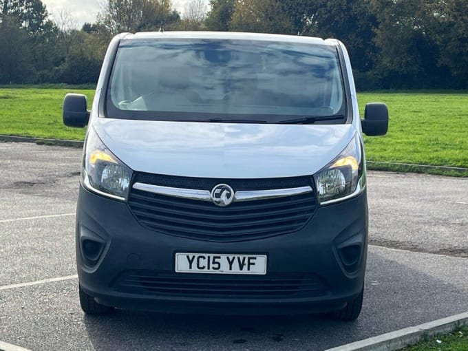 2024 Vauxhall Vivaro