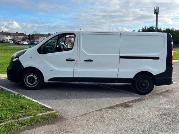 2024 Vauxhall Vivaro