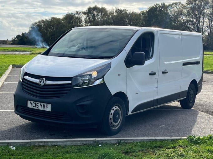 2024 Vauxhall Vivaro