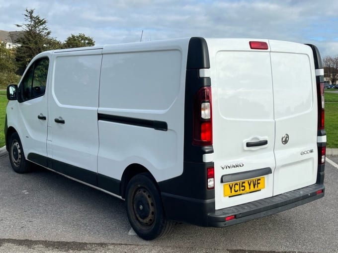 2024 Vauxhall Vivaro