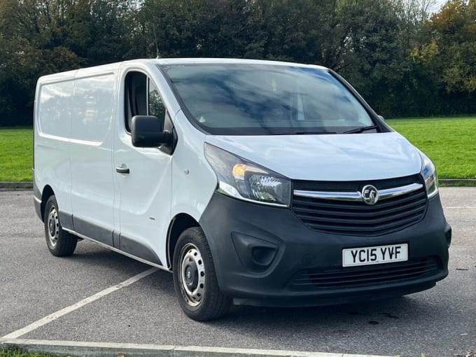 2024 Vauxhall Vivaro