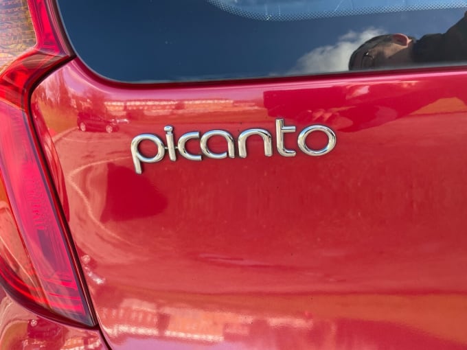 2015 Kia Picanto