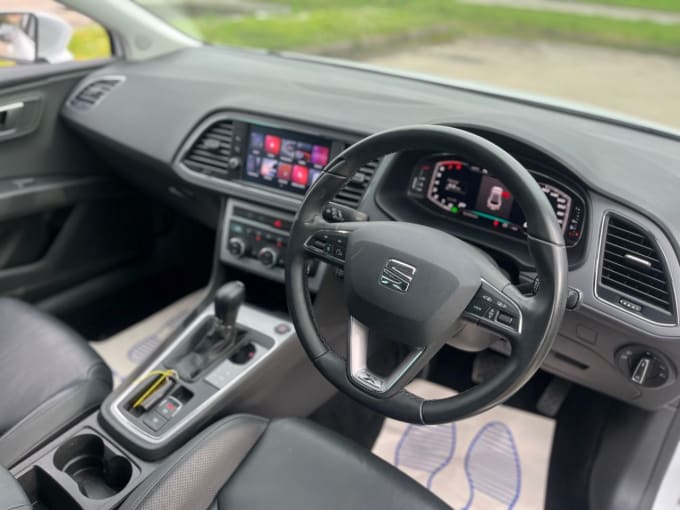 2019 Seat Leon