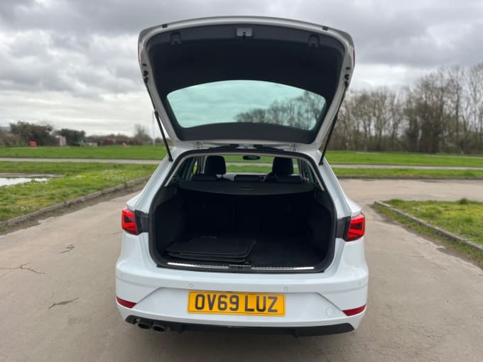 2019 Seat Leon