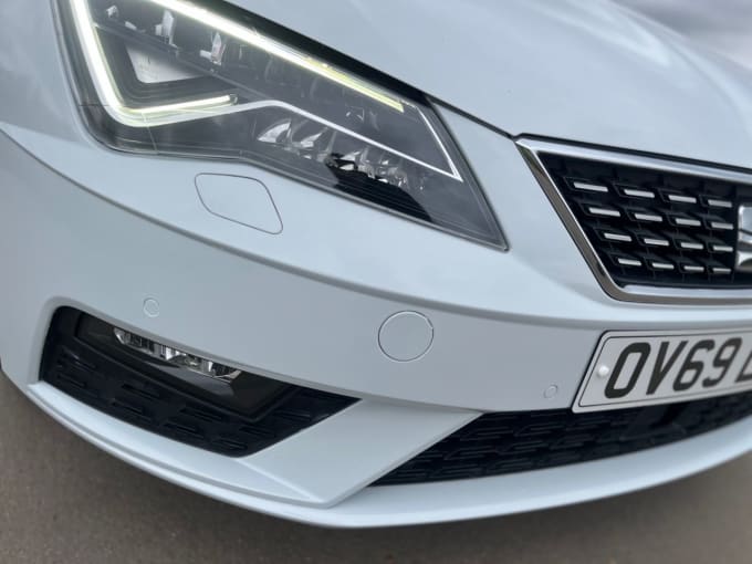 2019 Seat Leon