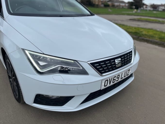 2019 Seat Leon