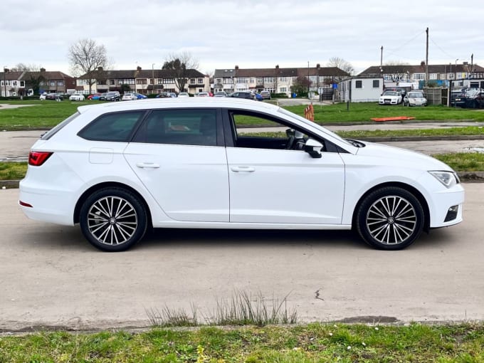 2019 Seat Leon