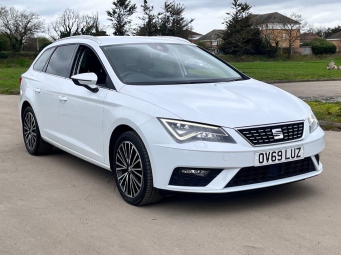 2019 Seat Leon