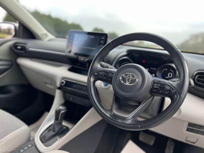 2021 Toyota Yaris