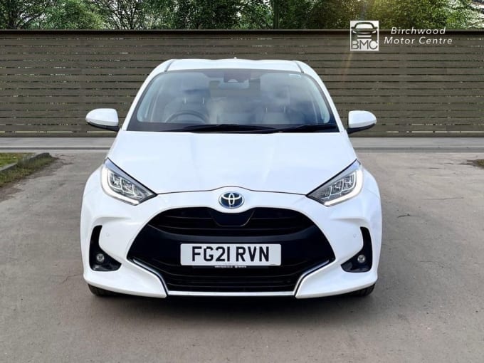 2021 Toyota Yaris