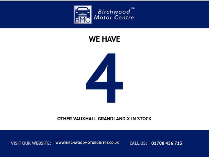2021 Vauxhall Grandland X