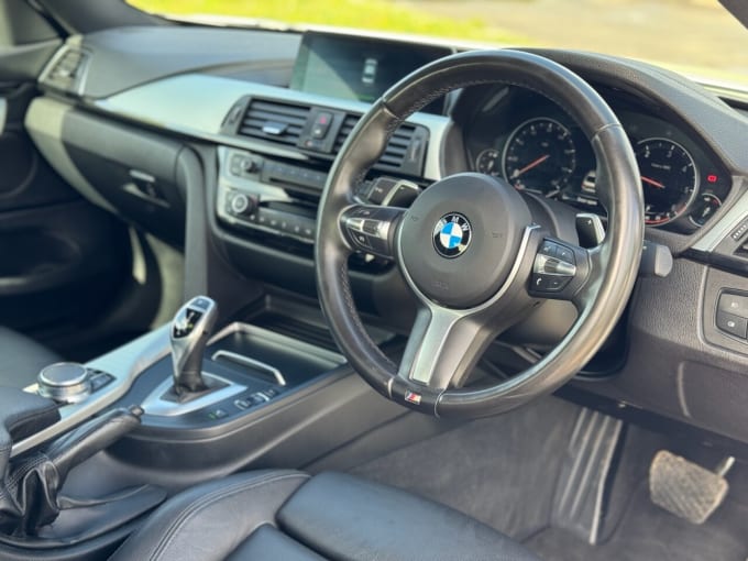 2017 BMW 4 Series