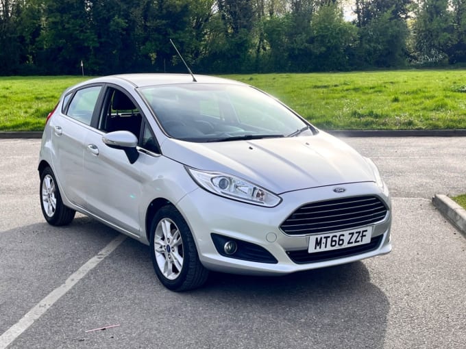 2025 Ford Fiesta