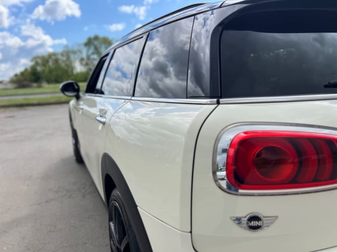 2024 Mini Clubman