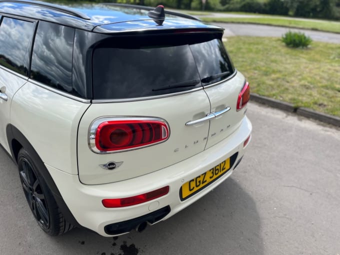 2024 Mini Clubman