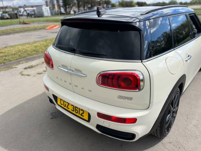 2024 Mini Clubman