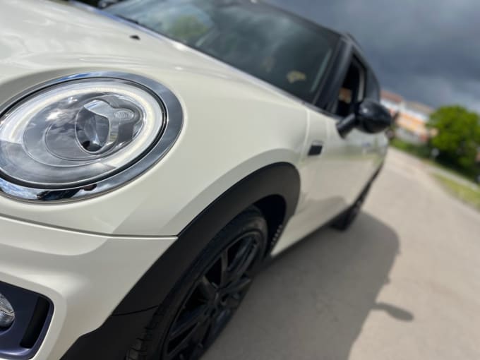 2024 Mini Clubman