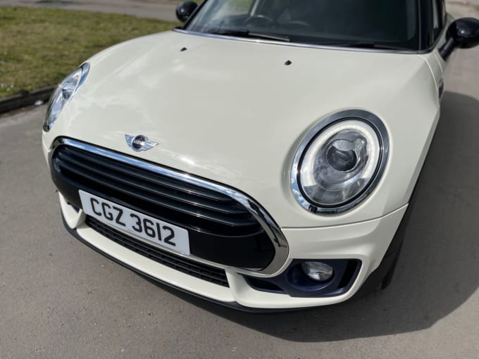 2024 Mini Clubman