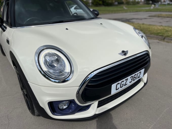 2024 Mini Clubman